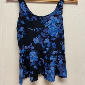 Express tank top